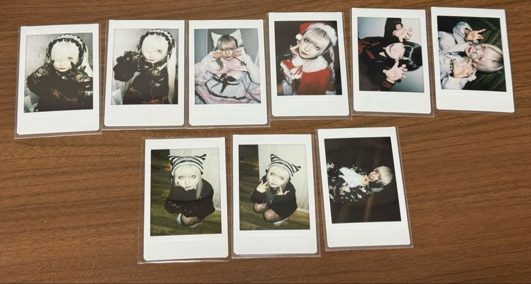 紫月レンゲ ランチェキ まとめ売り