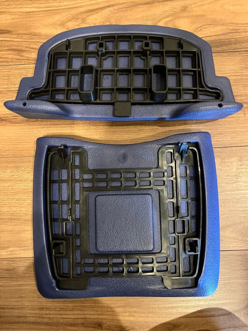 Panasonic自転車後ろ用チャイルドシートR-XH-PRJ&レインカバー