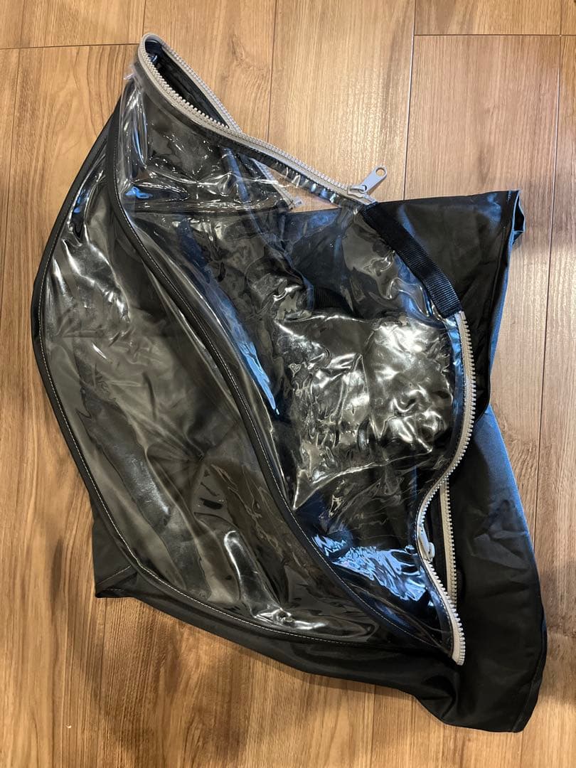 Panasonic自転車後ろ用チャイルドシートR-XH-PRJ&レインカバー