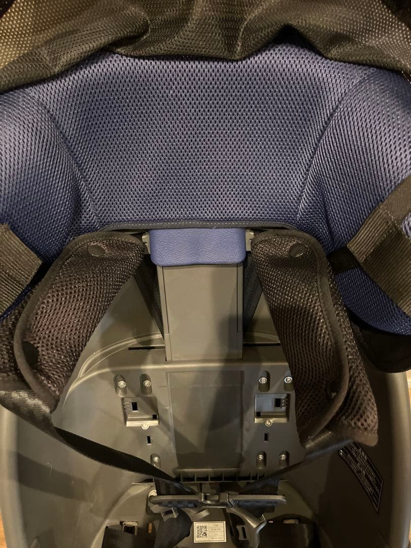 Panasonic自転車後ろ用チャイルドシートR-XH-PRJ&レインカバー