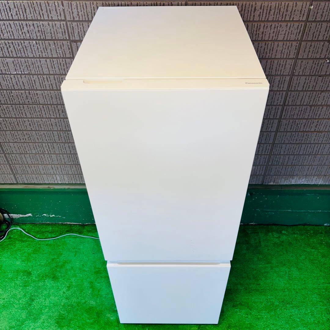 24年製 180L 冷蔵庫 大きめ 人気モデル パナソニック【地域限定配送無料】