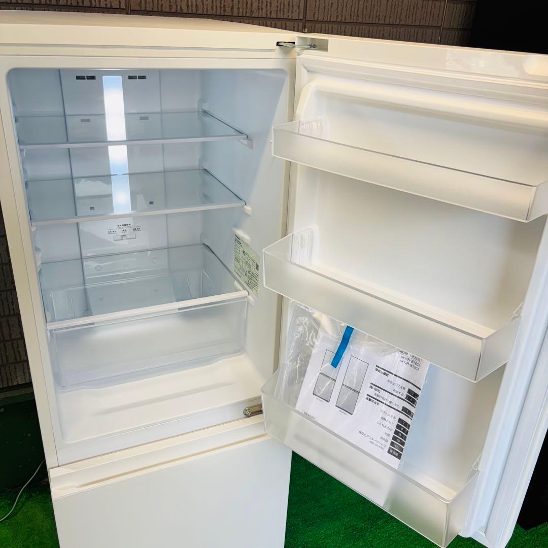 24年製 180L 冷蔵庫 大きめ 人気モデル パナソニック【地域限定配送無料】