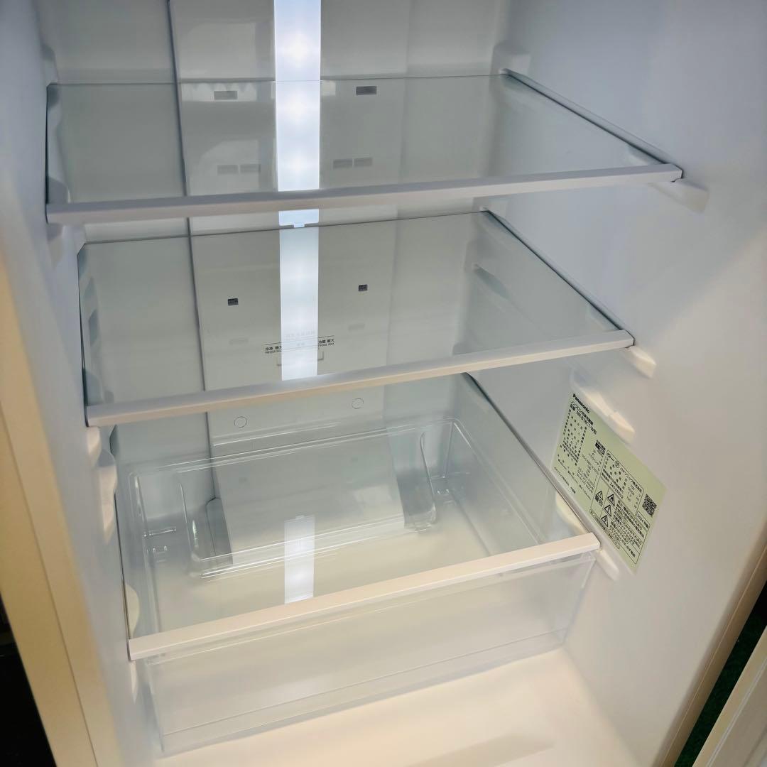 24年製 180L 冷蔵庫 大きめ 人気モデル パナソニック【地域限定配送無料】