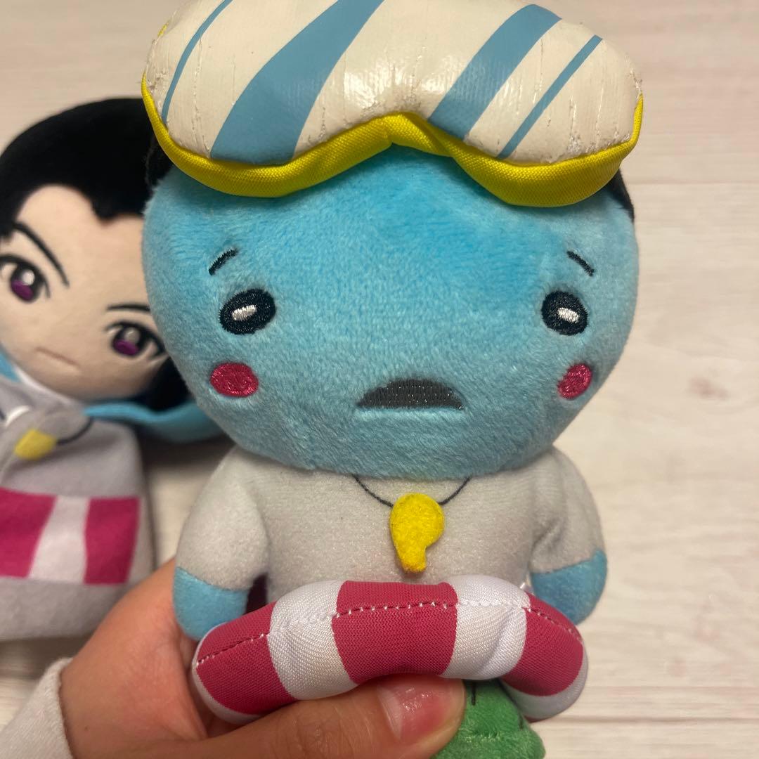 [最終値下げ]Hey! Say! JUMP 髙木雄也 ぬいぐるみ ゆーやせーばぁ