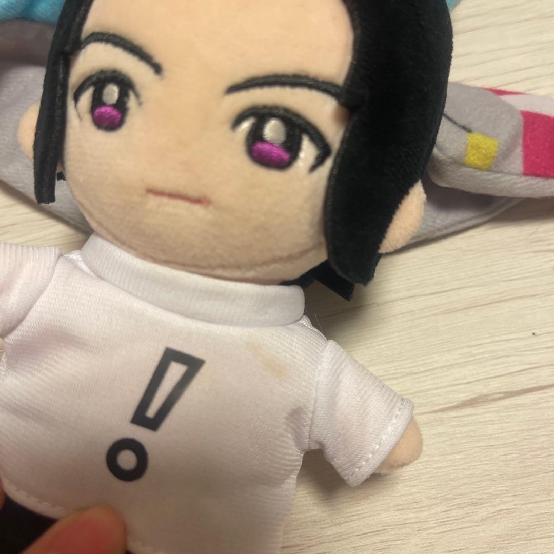 [最終値下げ]Hey! Say! JUMP 髙木雄也 ぬいぐるみ ゆーやせーばぁ