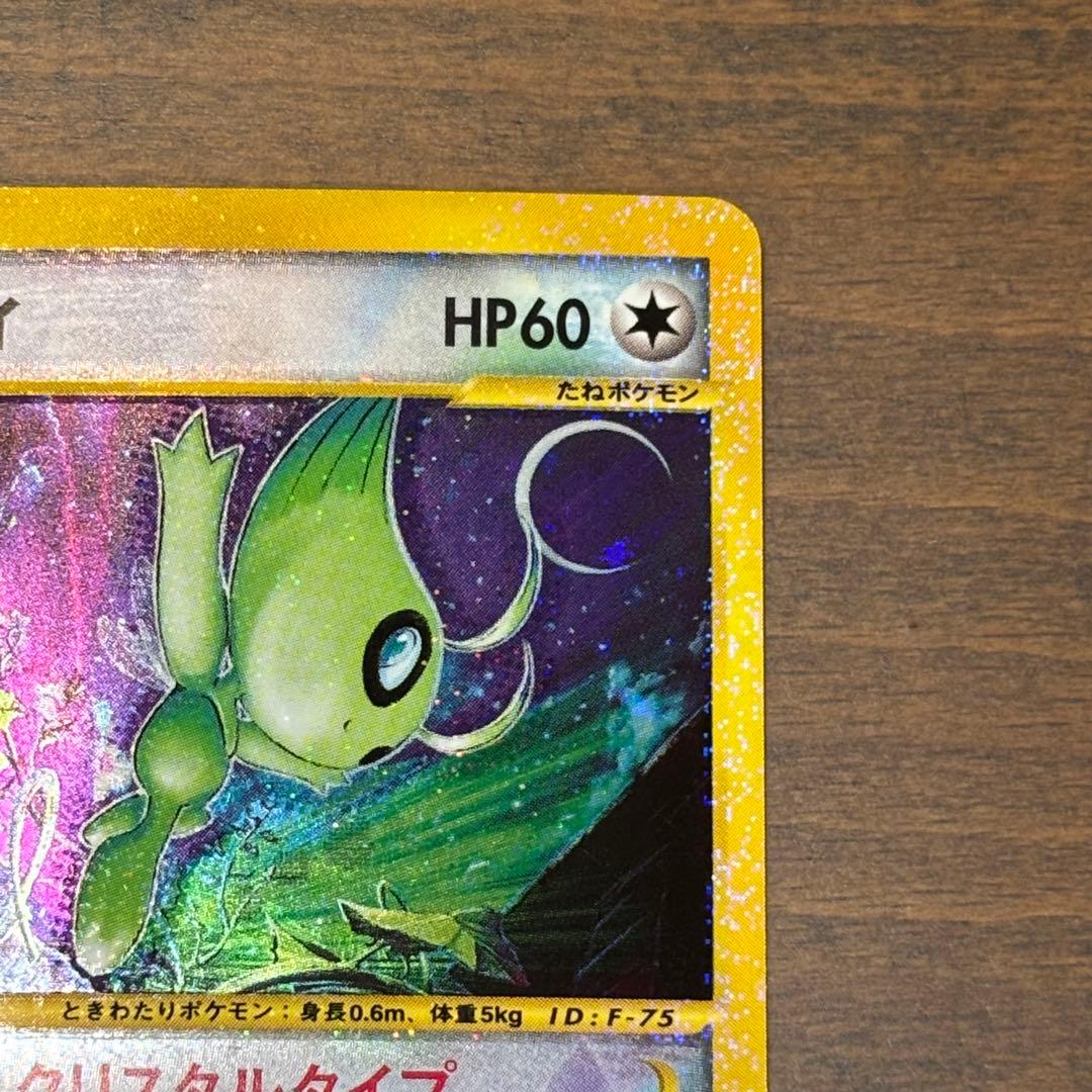 セレビィ クリスタルタイプ　神秘なる山 091/088