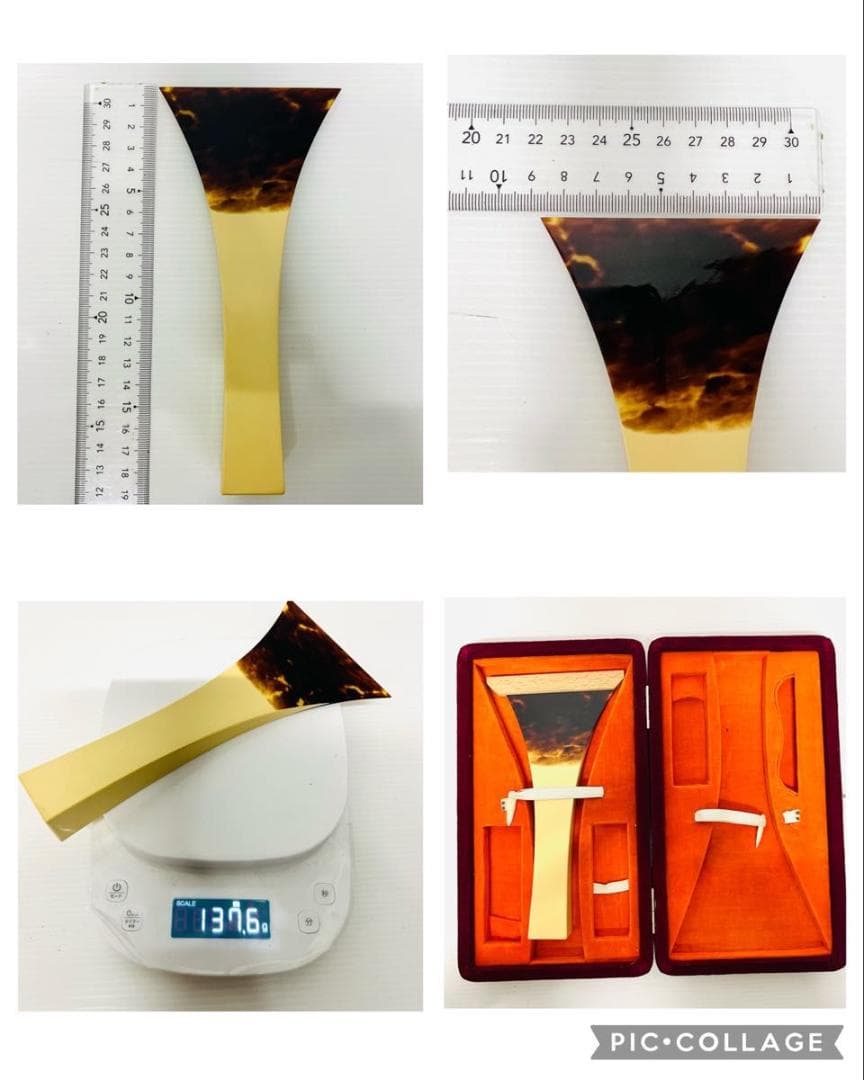 三味線 撥 バチ 鼈甲 べっ甲 伝統楽器 和楽器 弦楽器