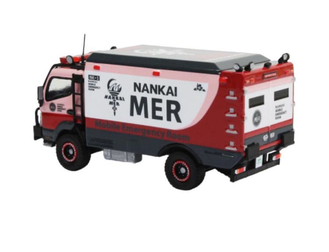 TOKYO MER 南海ミッションNANKAI MER ERカー NK1未開封
