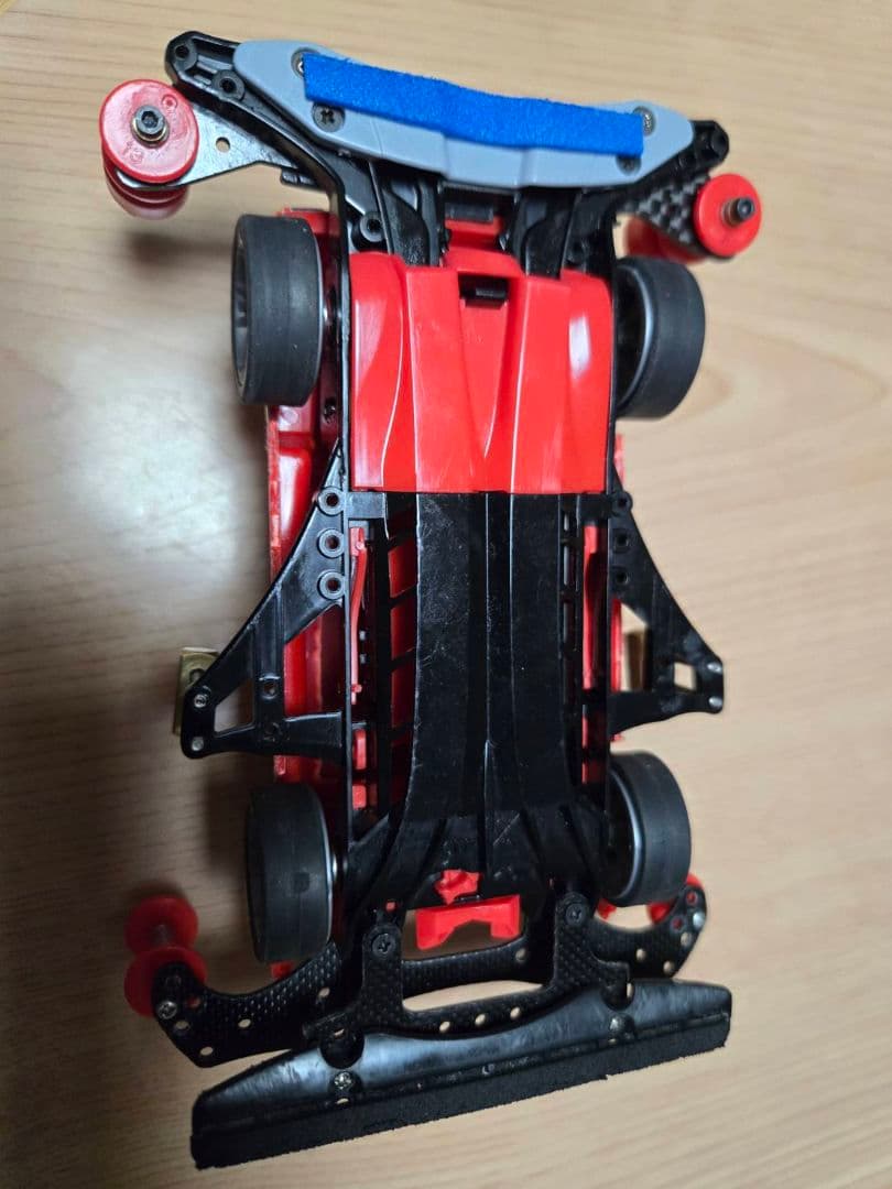 ジプニー ミニ四駆