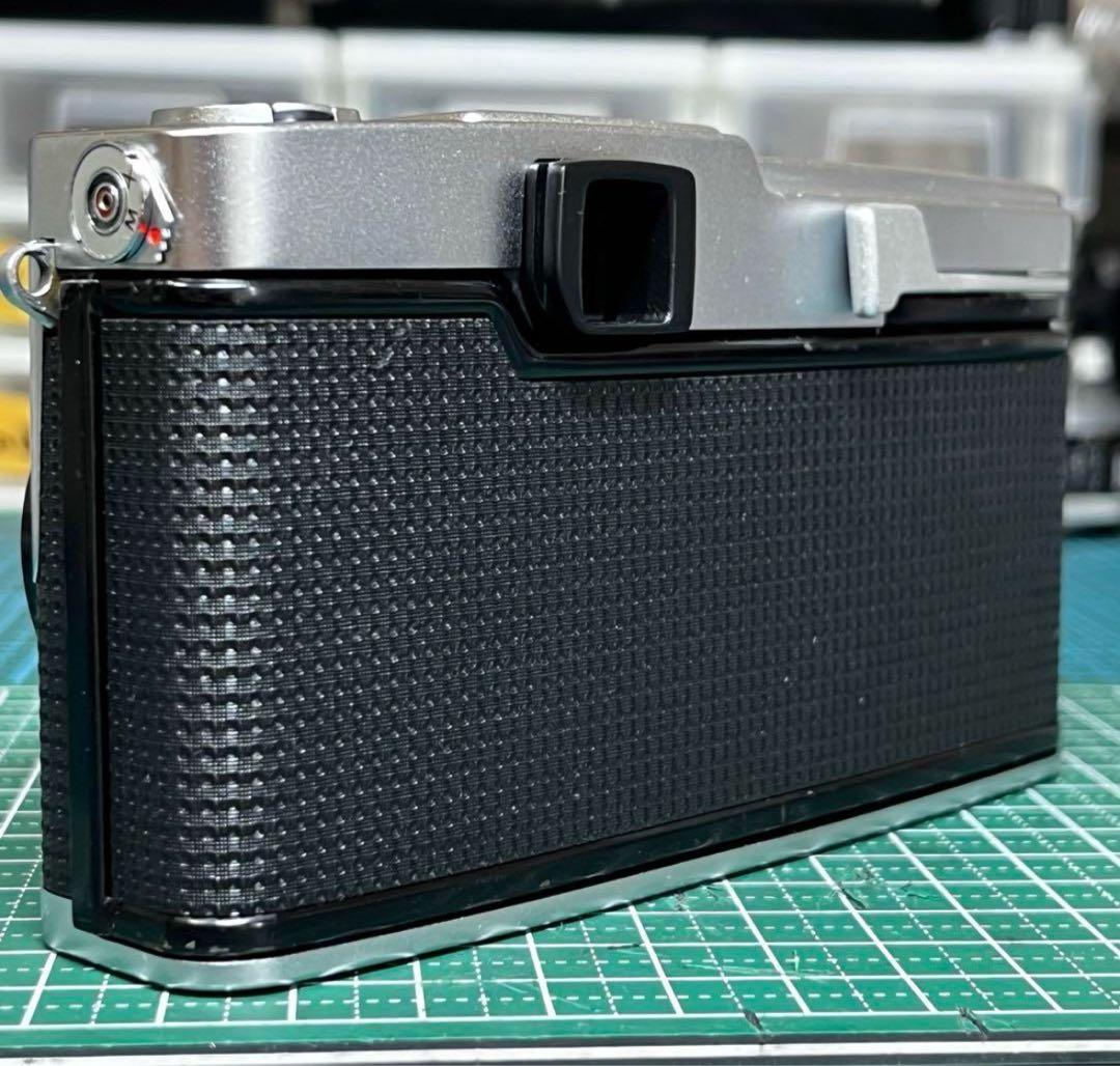 2月中セール！オリンパス ペンＦＴ [スクリーン改造済み] 説明書付き