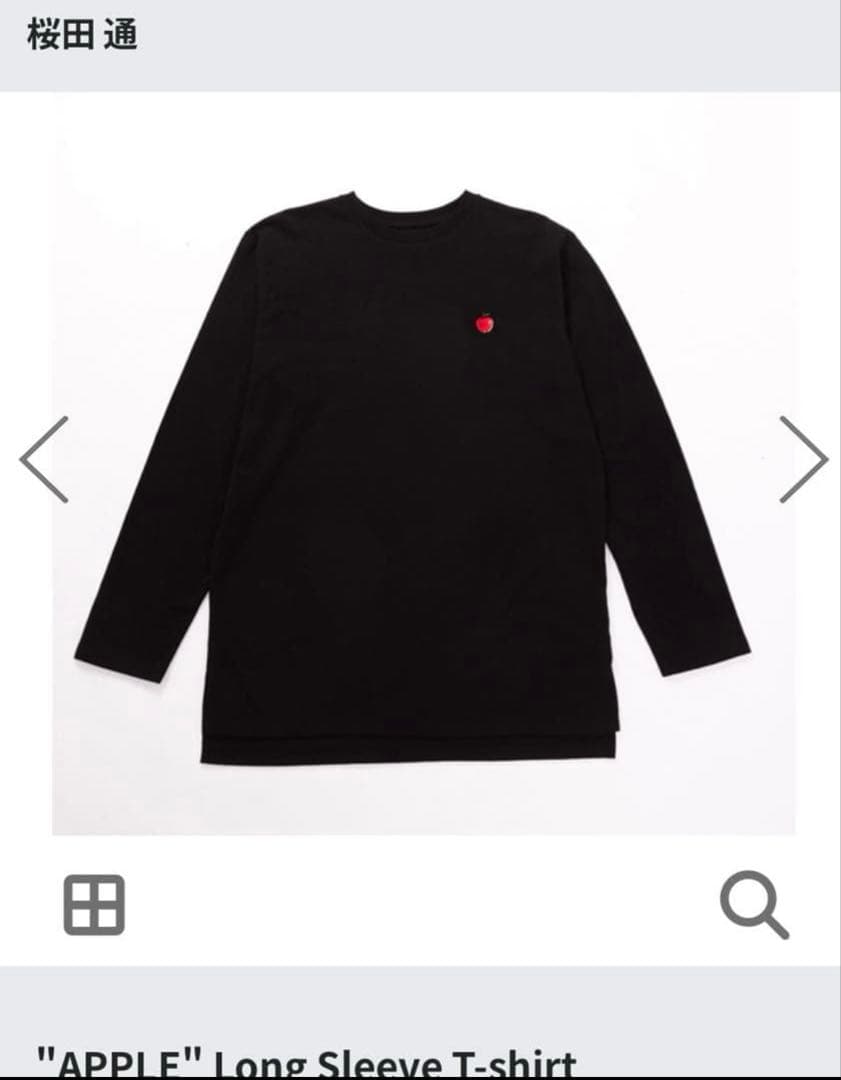 桜田通　Tシャツ、タオル