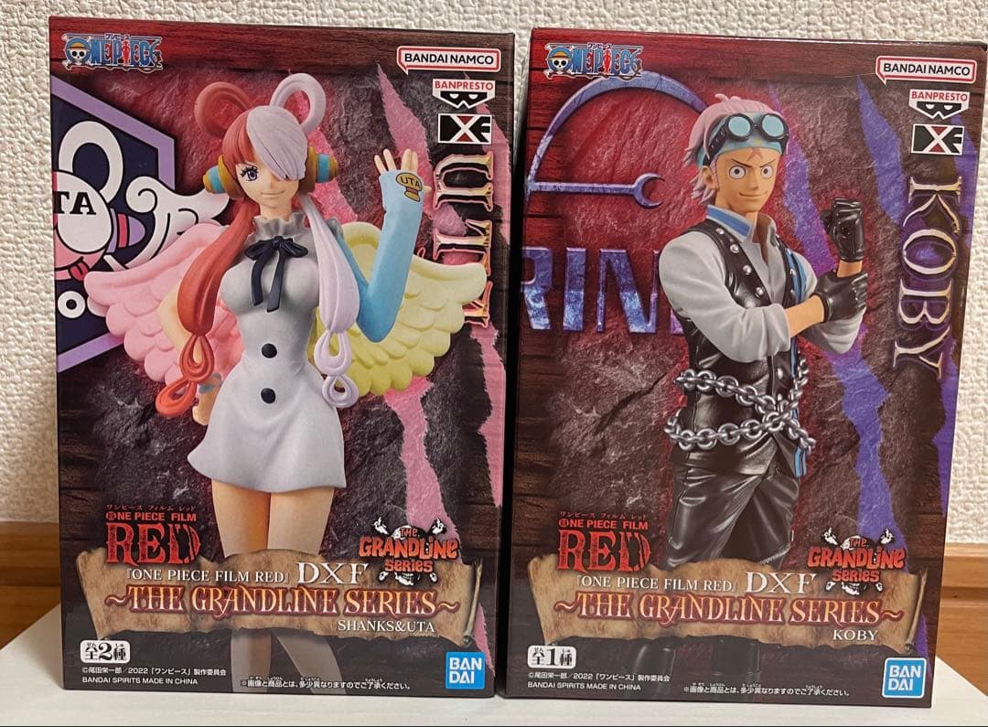 プライズフィギュア　ワンピース　まとめ売り　14体セット