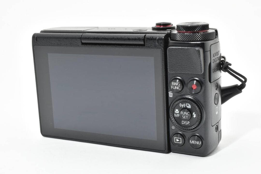 ★ キヤノン CANON PowerShot G7X ★