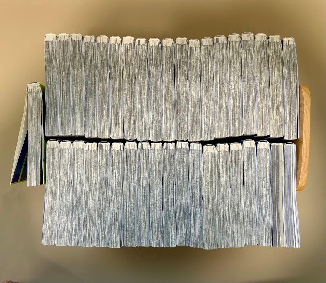 ブルーロック 1〜32巻　episode凪1〜5巻 キャラブック1・2 セット品