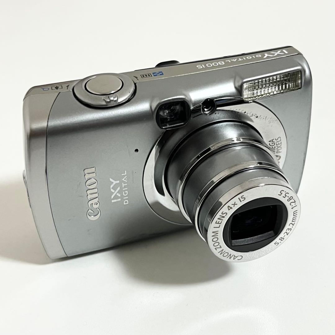 デジタルカメラ Canon ixy digital 800IS