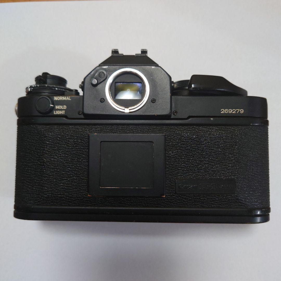 Canon New F-1 eyelebel Finder ボディー　ジャンク