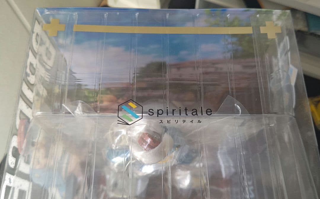 【未開封】spiritale GUILTY GEAR ブリジット フィギュア