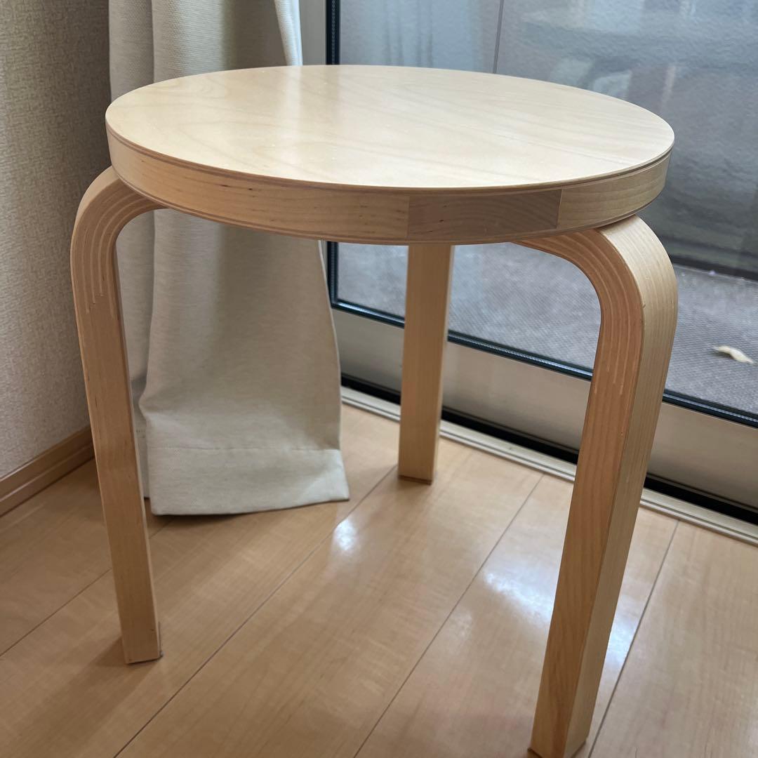 アルテック　スツール60 artek stool60