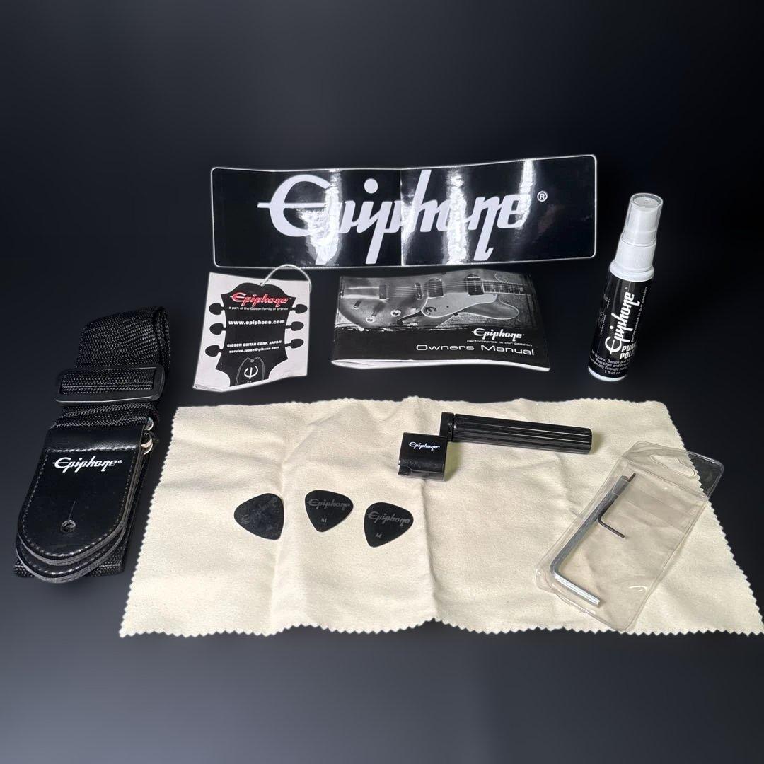 Epiphone Special Model エレキギター ブラック