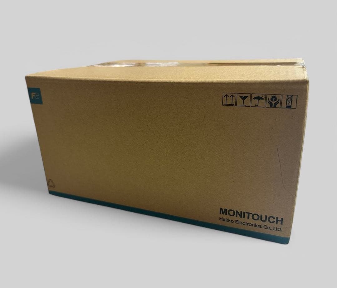 ひでぱぱプログラマブル表示器　MONITOUCH TS2060 U003