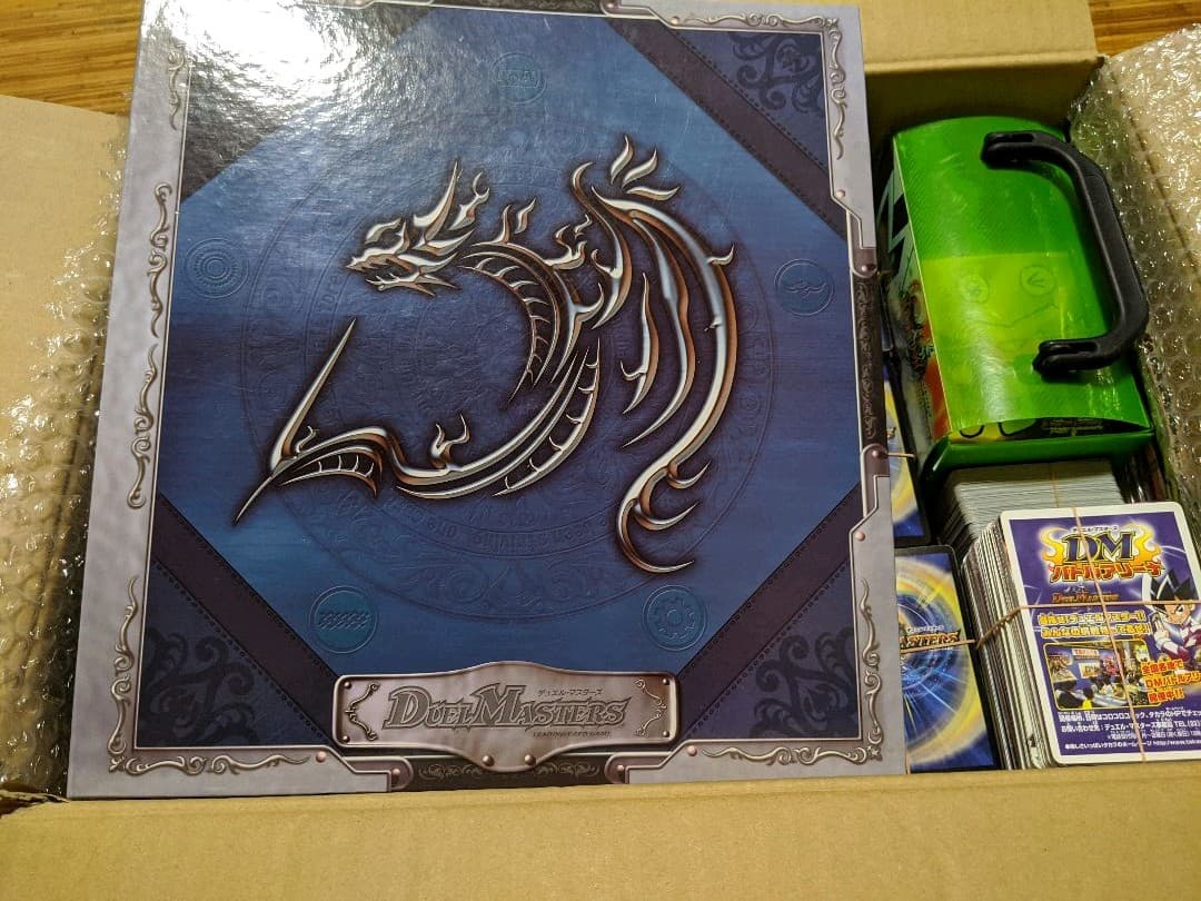 DUEL MASTERS　デュエルマスターズ　キラカードセット　おまけ付き