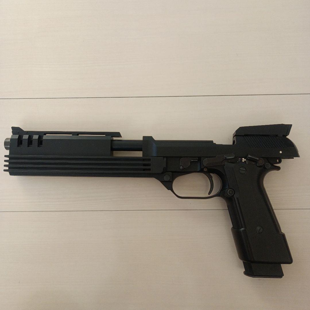 KSC M93R オート9 ロボコップ