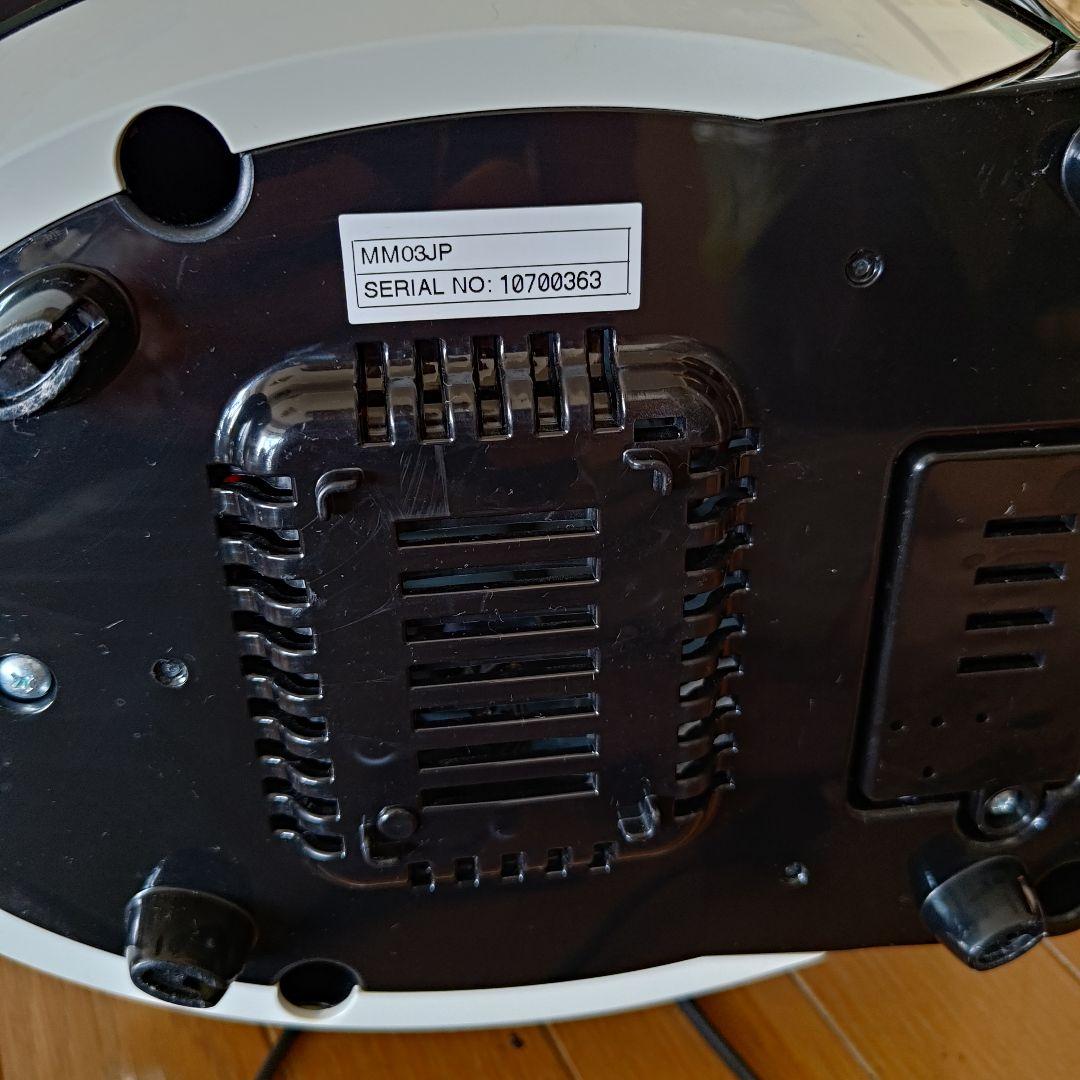 酵素玄米Labo 酵素玄米炊飯器 MM03JP (中古)