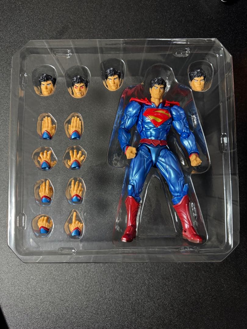 アメイジングヤマグチ　027 スーパーマン　開封品