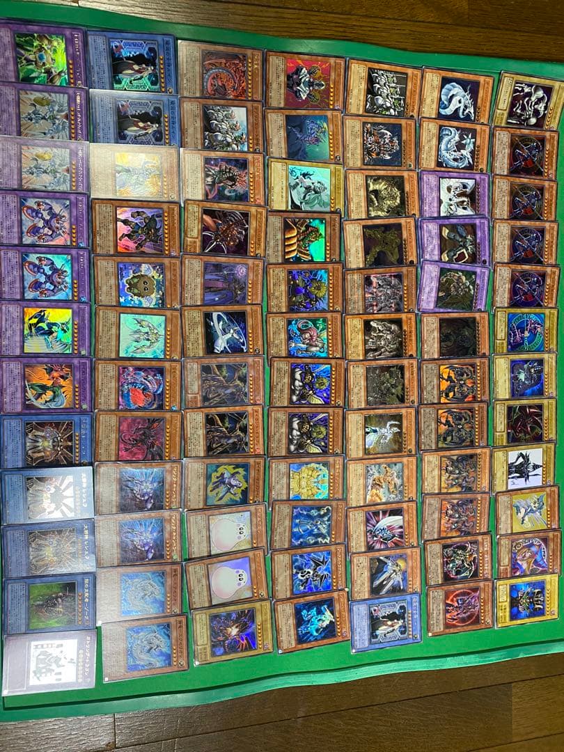 【引退品】遊戯王カード まとめ売り