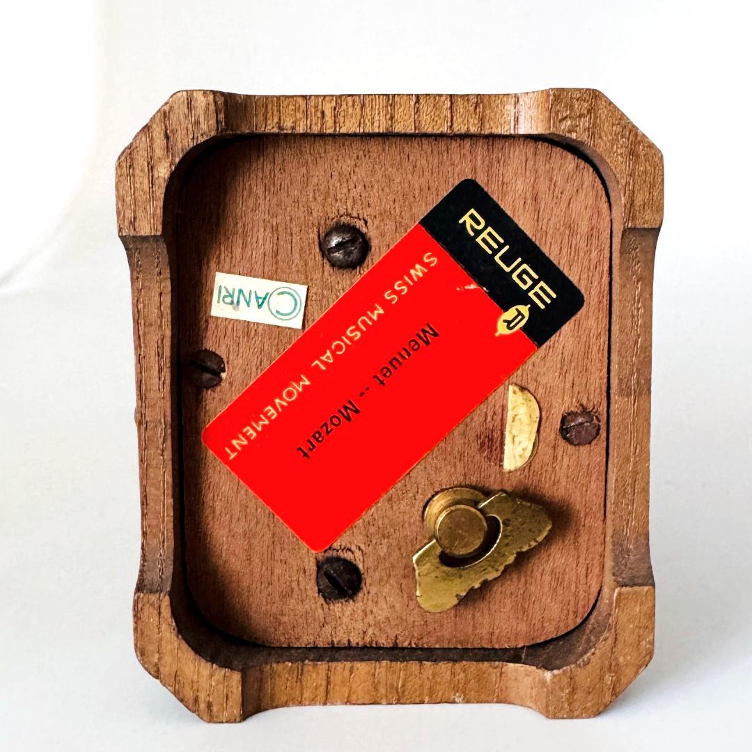 ★美品★リュージュ/アンリ/Reuge/モーツアルト/貴重/希少/高級