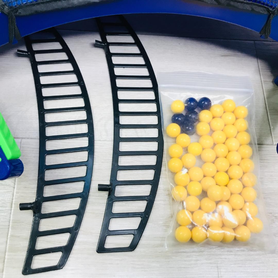 【匿名配送、送料無料】アメリカンバトルドーム 3Dアクションピンボール