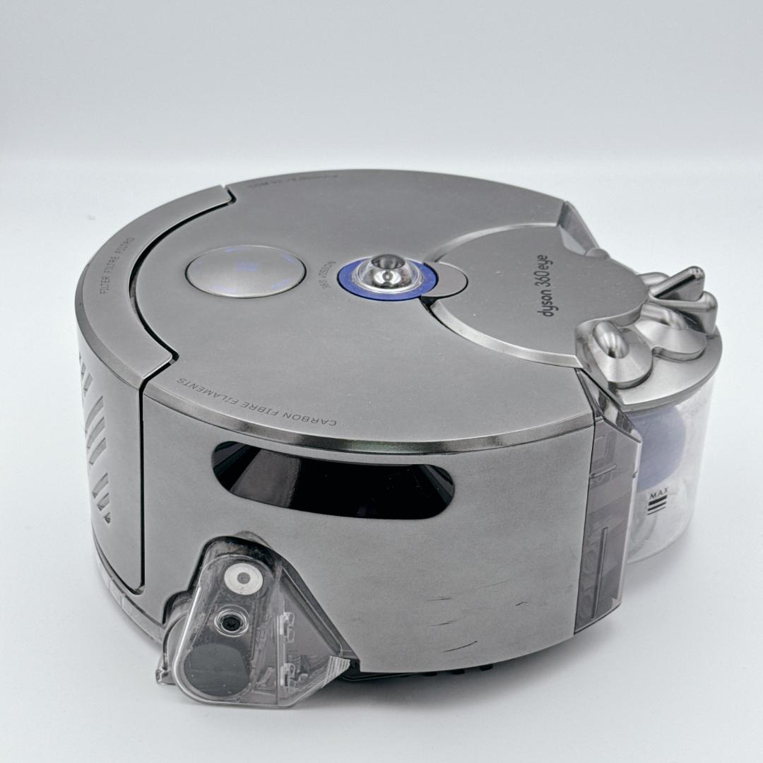 【美品】ダイソン 360 eye ロボット掃除機 全方向カメラ搭載