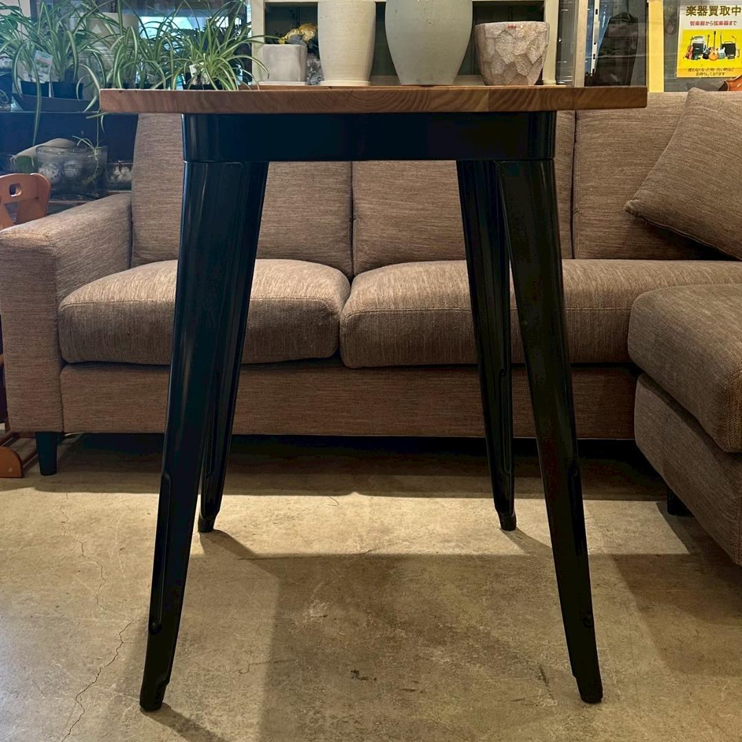 iΦ NOCE ダイニングテーブル テーブル TC-60M ブラック ナチュラル