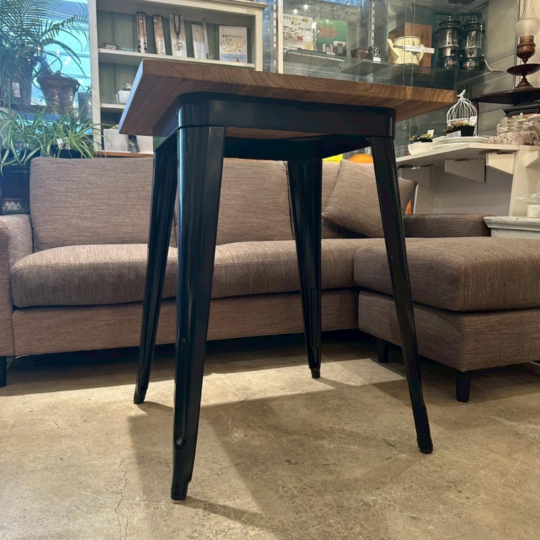 iΦ NOCE ダイニングテーブル テーブル TC-60M ブラック ナチュラル