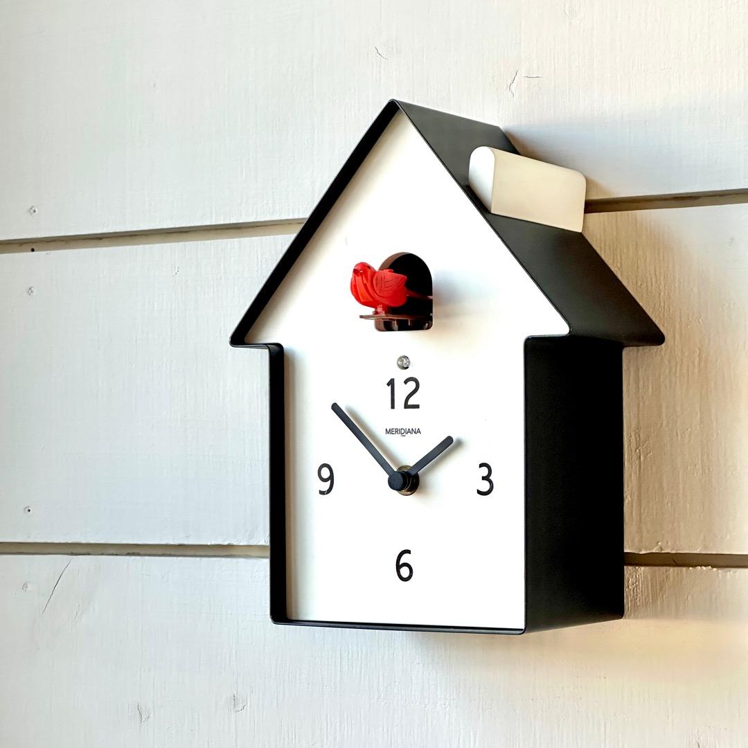 Diamantini & Domeniconiの鳩時計 クックー メリディアーナ