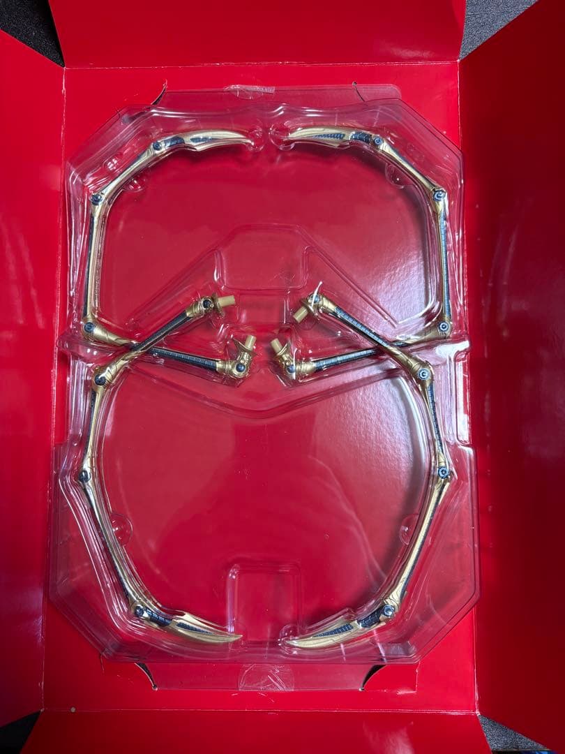 【ジャンク】ホットトイズ　アイアンスパイダー