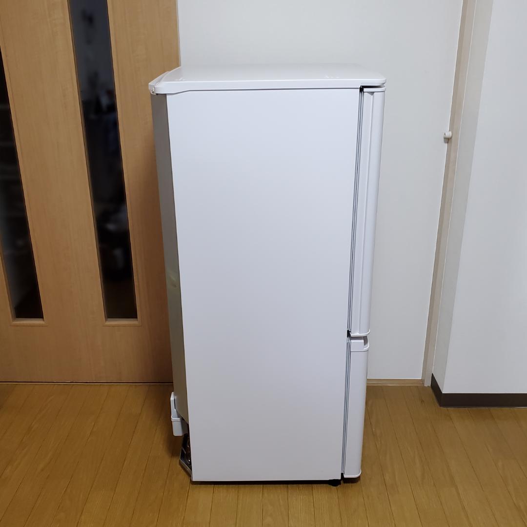 【超美品】三菱冷蔵庫 146L (2021年製) 1,2人用