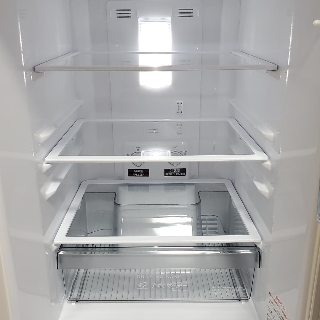 【超美品】三菱冷蔵庫 146L (2021年製) 1,2人用