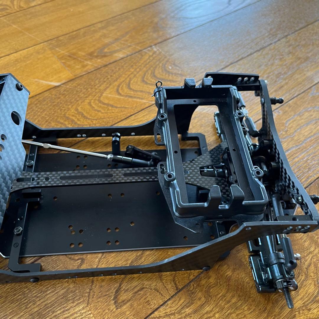 ☆★ラップアップ FR-D Ver.3 カーボンフレームコンバージョン★☆