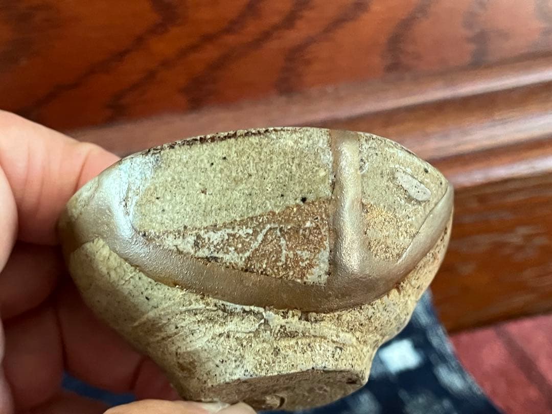 山杯　古唐津盃