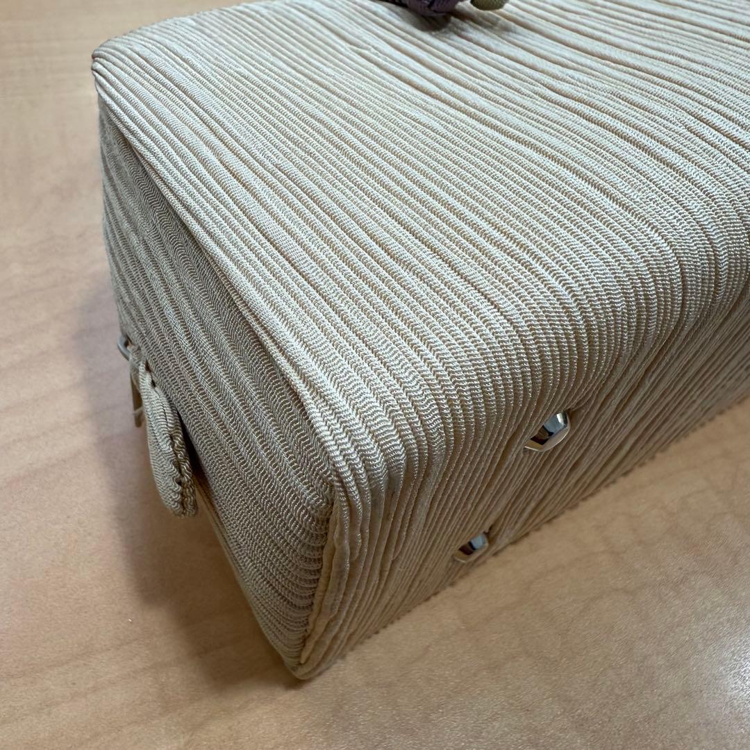 和想庵 利休バッグ 正絹 和装小物