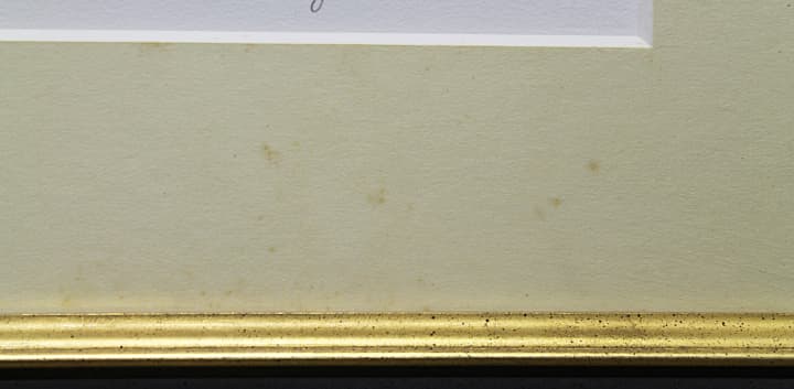 カシニョール【秘密】 リトグラフ