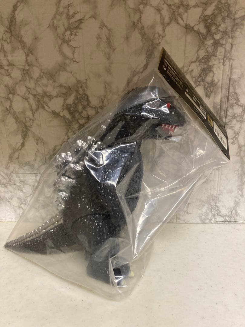 【新品未開封】メディコムトイ 安楽安作 ゴジラ1954(ギニョール版) 新造形