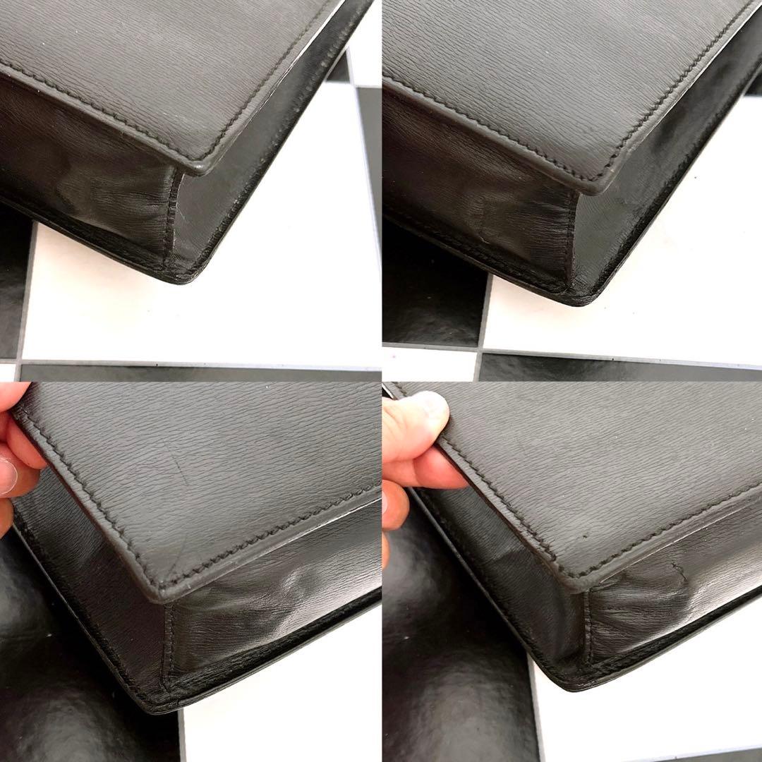 《格安》GUCCI(グッチ)ブリーフケース　ビジネスバッグ