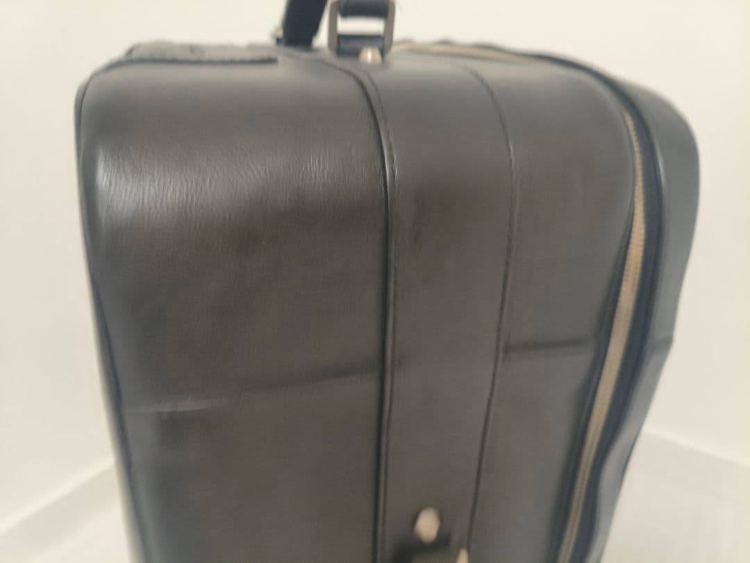 バレンシアガ シティ キャリーバッグ 革レザー