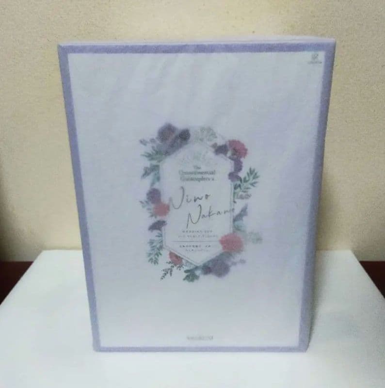 amakuni　五等分の花嫁　中野二乃　フィギュア　新品未開封