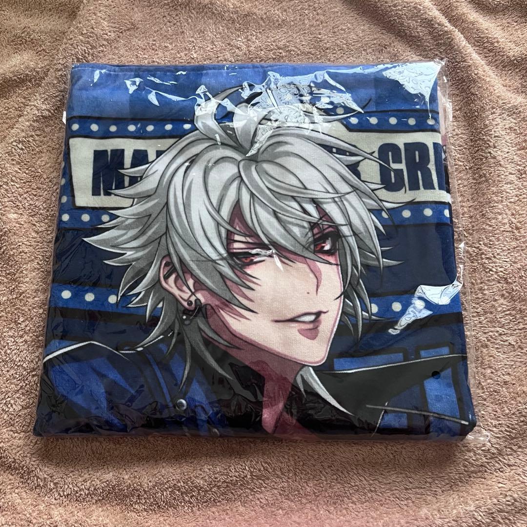 ヒプマイ 碧棺左馬刻 Flava2 ビッグタオル 左馬刻