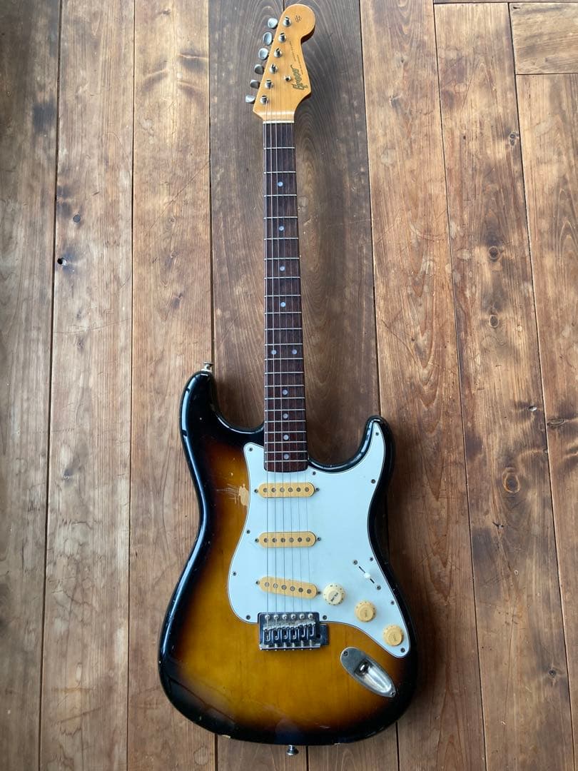 greco 1981年製super real期se-500