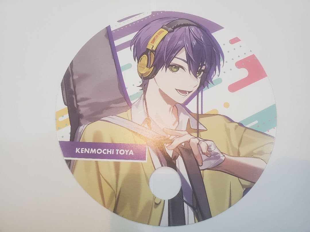 剣持刀也まとめ　pash!　オードトワレ