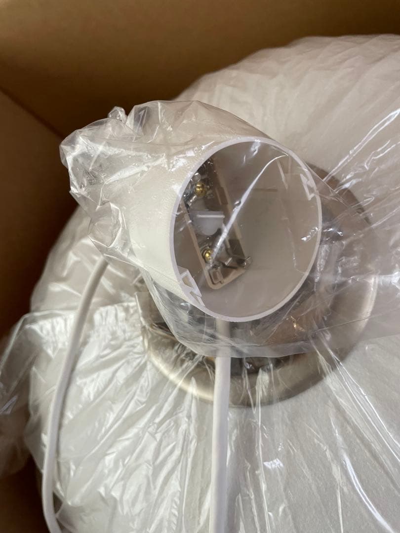 正規品　ジョージネルソン　ハーマンミラー　バブルランプ　ボール　ミディアム